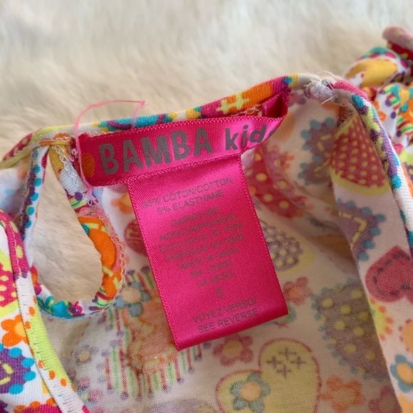 NEW Ruffle Summer Dress Size 5 Girls - Picture 4 of 4